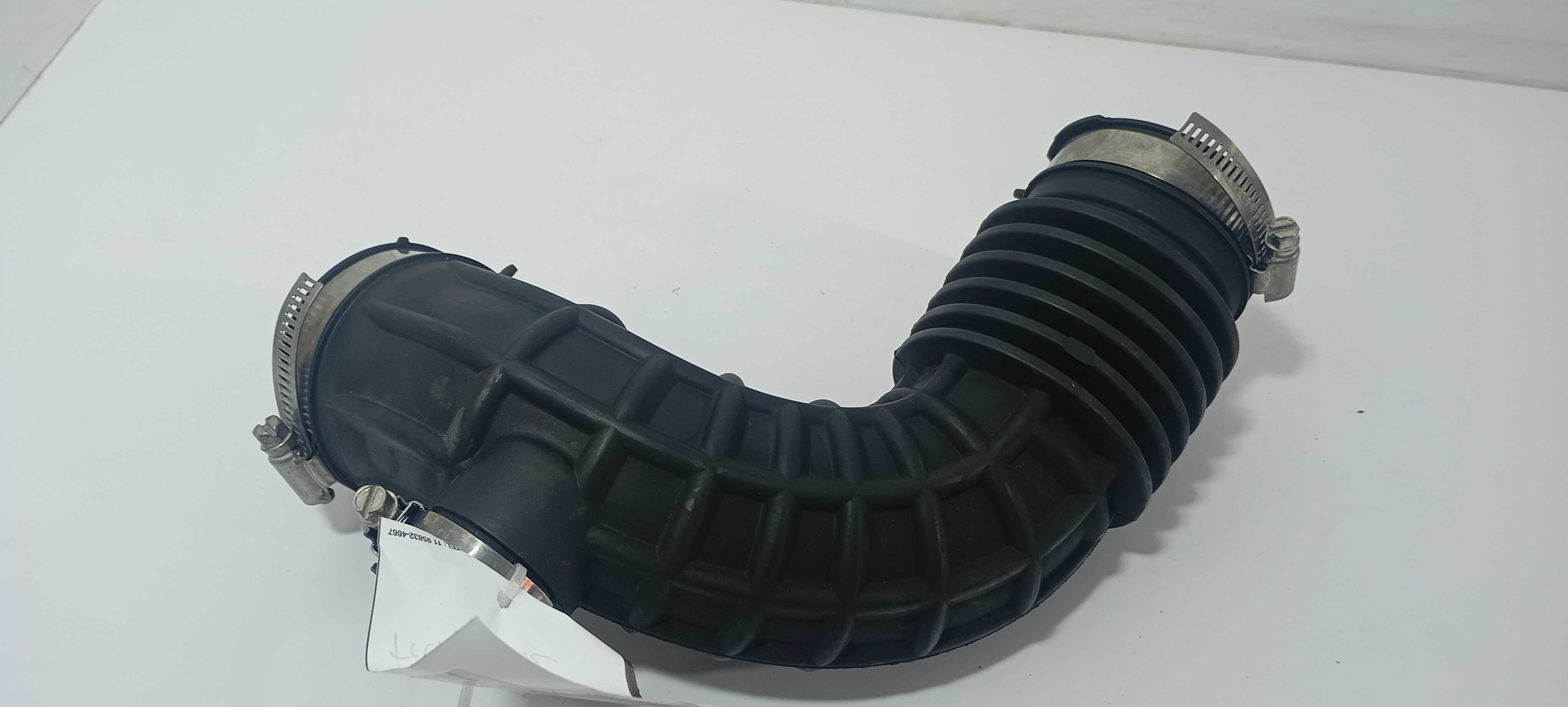 Mangueira Filtro Ar Nissan Kicks Cvt 1.6 2019 165765ra0a 4