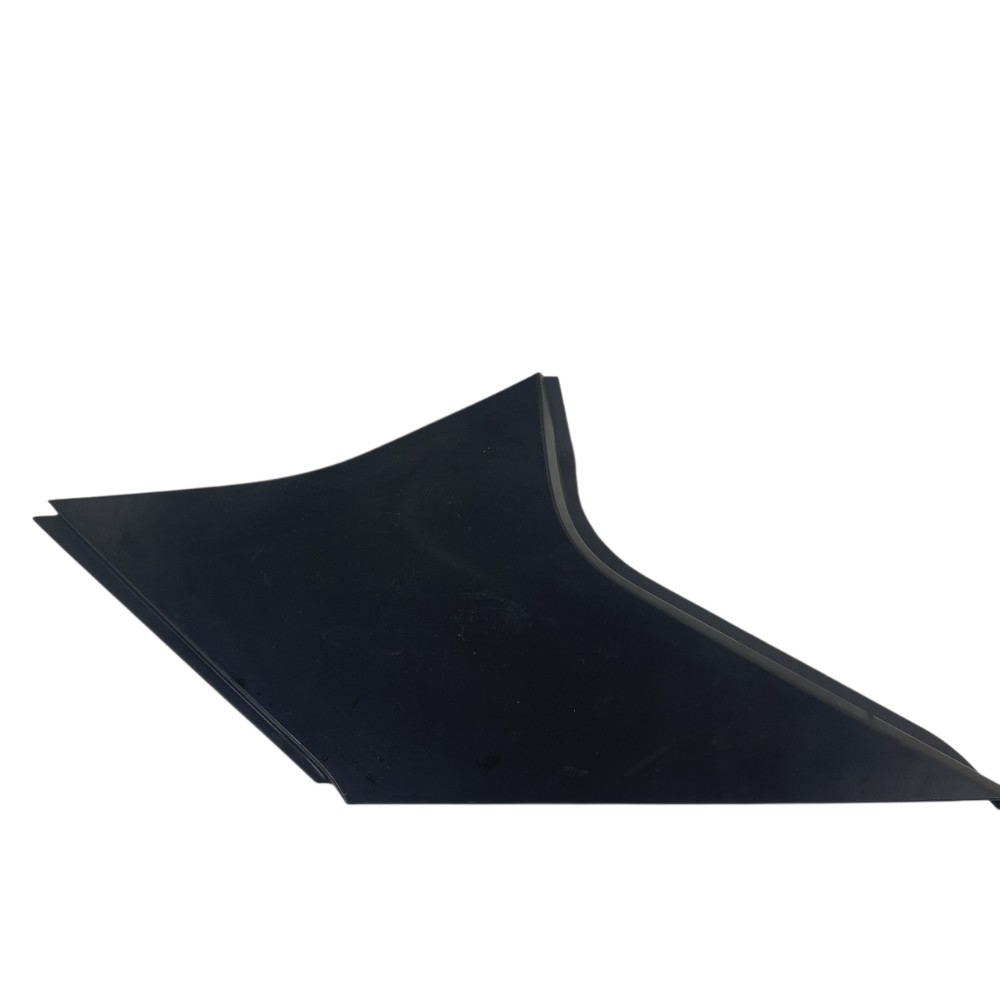 Moldura Coluna Traseira Esquerda Kicks 2022 78127-5rb0a Preto
