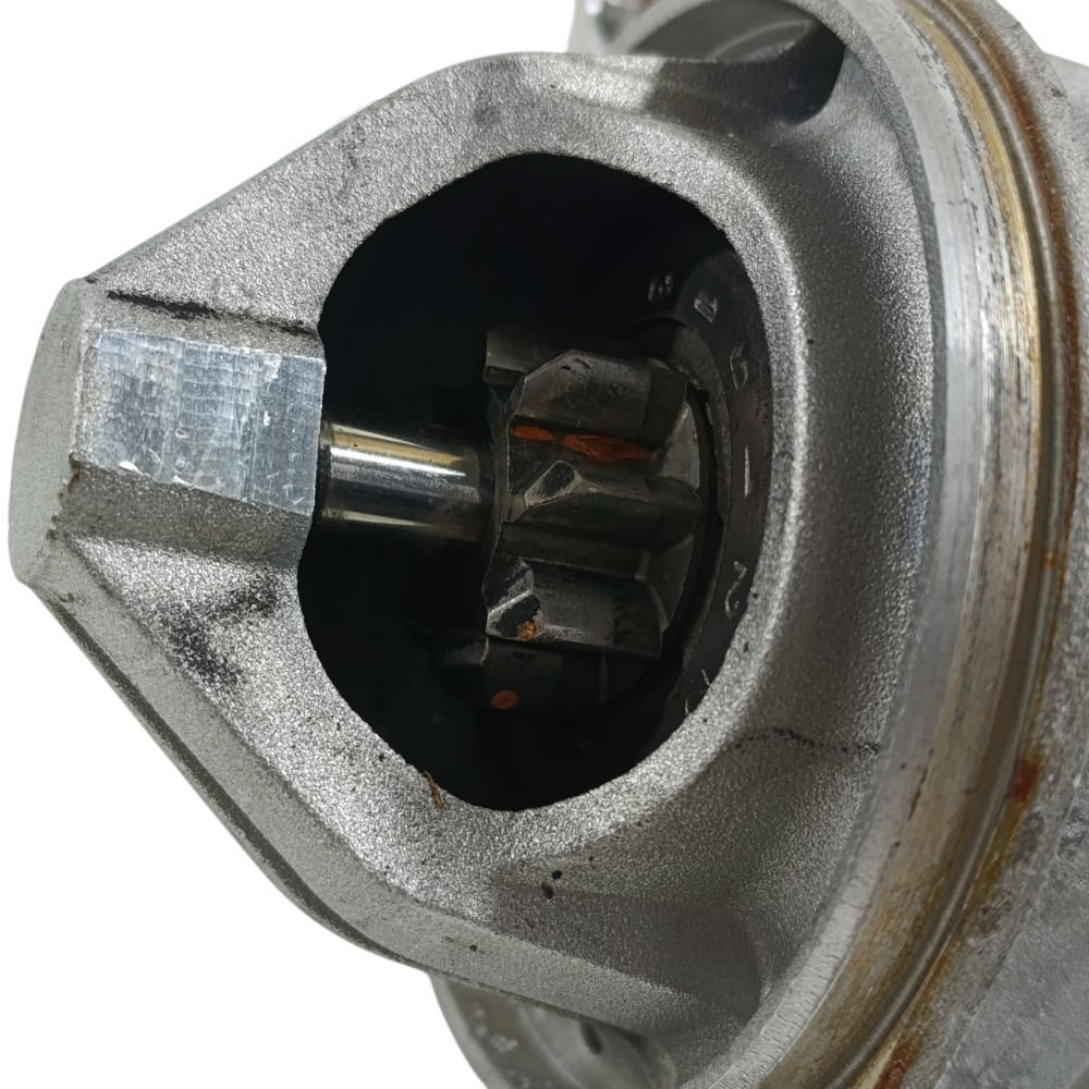 Motor partida Ford Ka se Hatch 2020 E3B511000 8