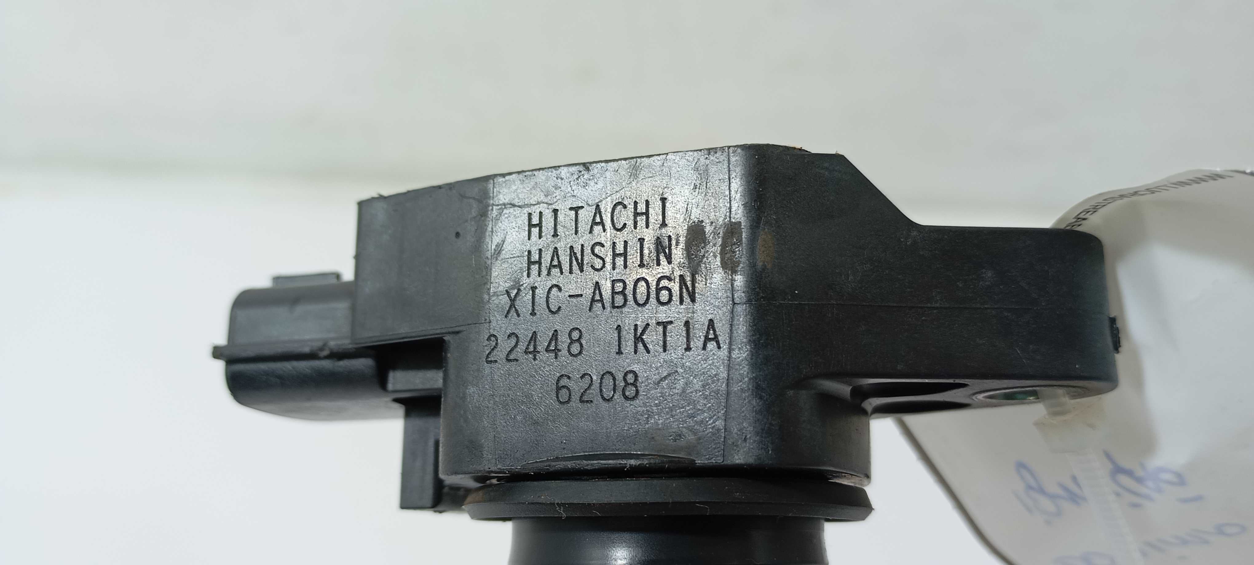 Bobina Ignição Nissan March Sv 1.0 2016 224481kt1a 3