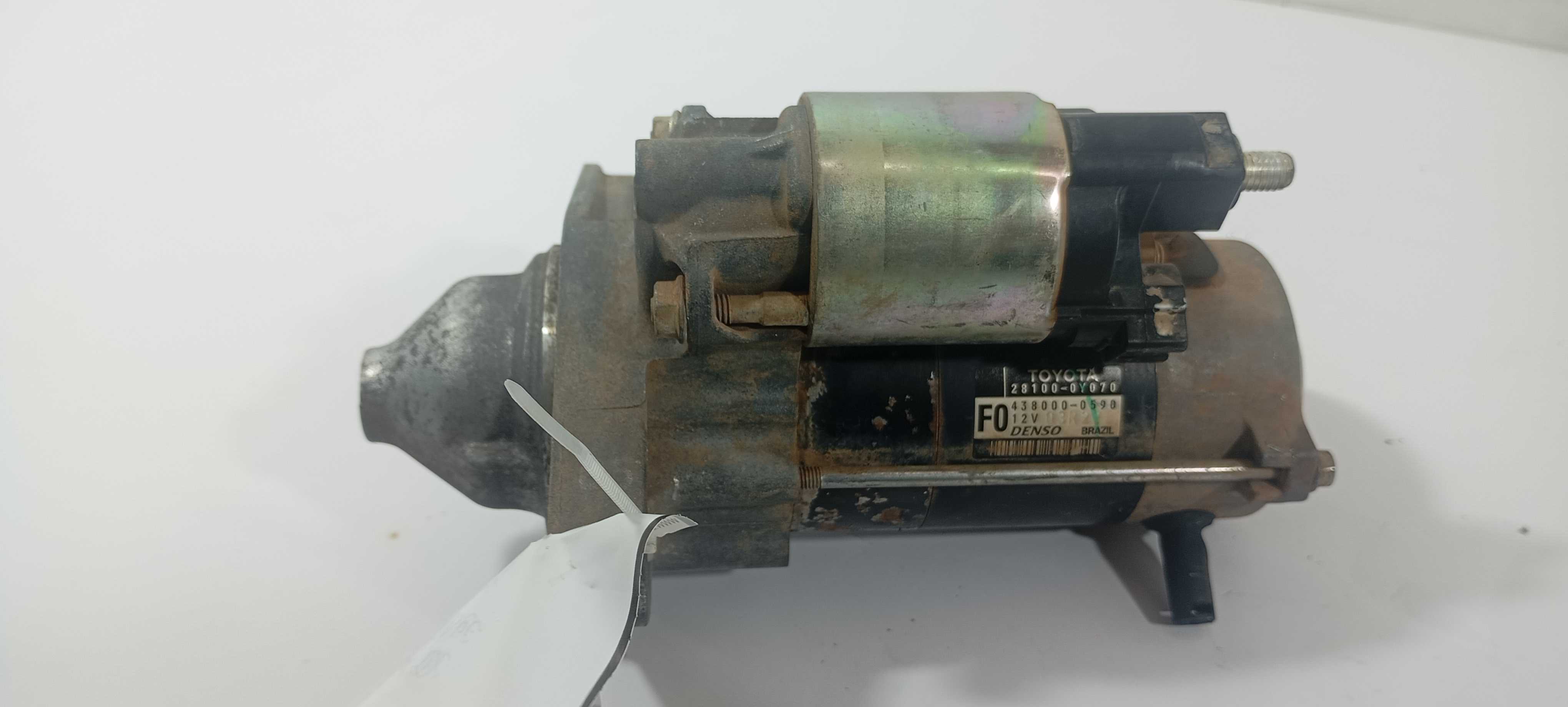 Motor Partida Toyota Etios 1.5 2014 281000y070