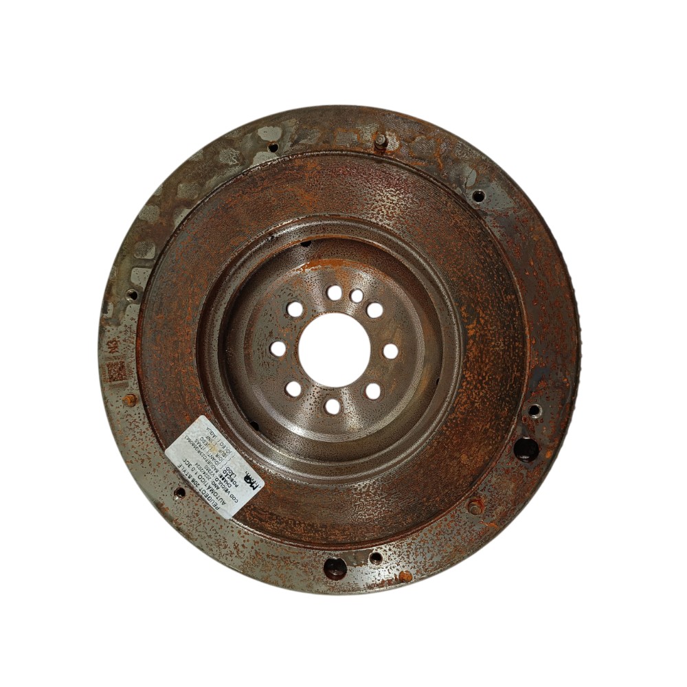 Volante motor Peugeot 208 ano 2024 9809312180 6