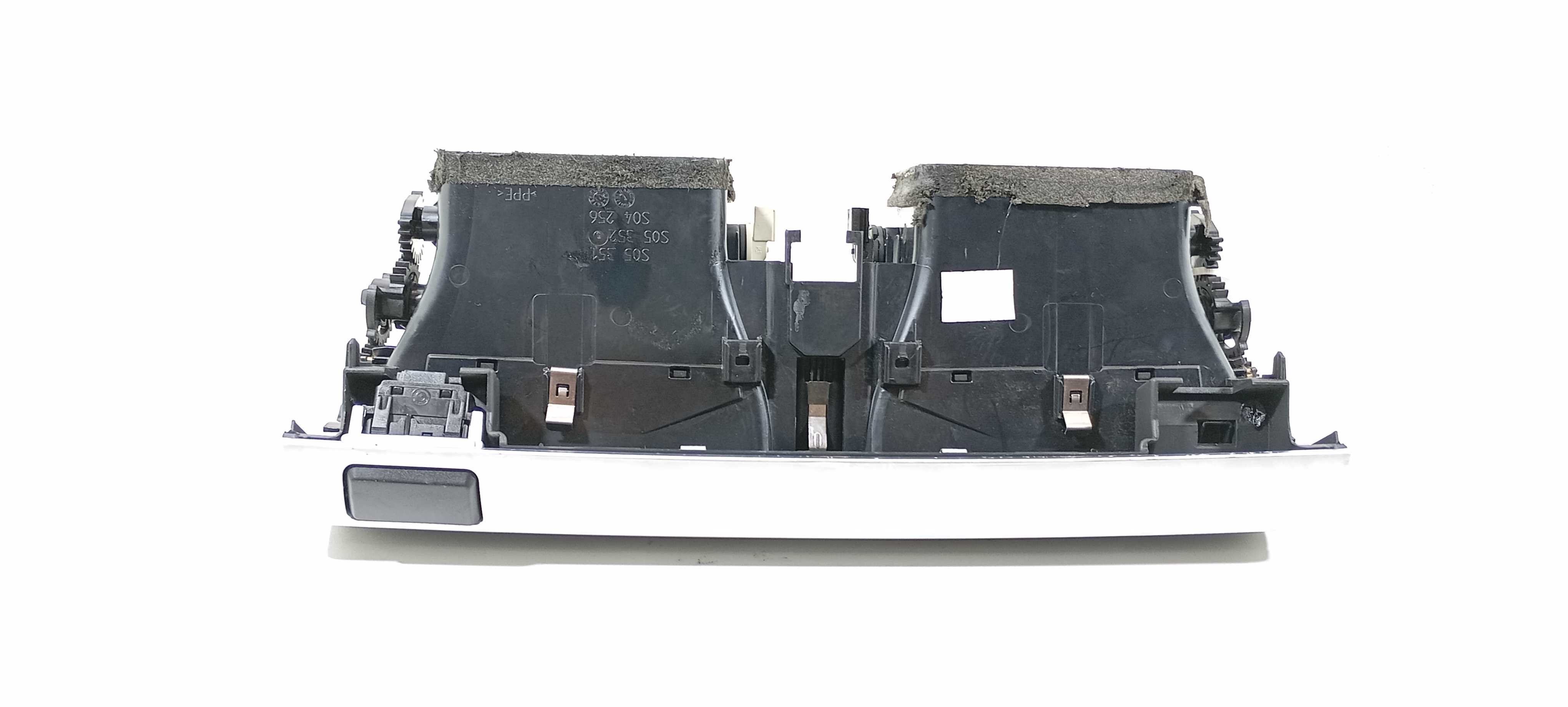 Difusor De Ar Central Bmw X6 Xdrive 2010 4.4 Biturbo V2276 4