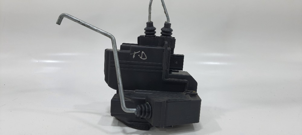 Fechadura Porta Traseira Direita Hb20s 2019 A045777 2