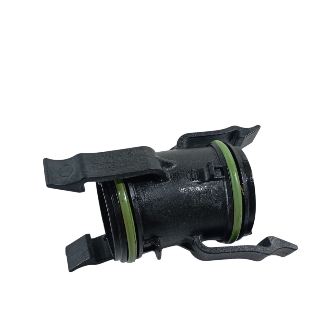 Duto Flange Turbina Nivus Tsi 1.0 2021 04e145875f Preto 2