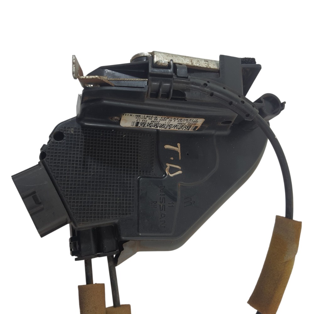 Fechadura Porta Traseira Direita Nissan Kicks 2022 3031338 4