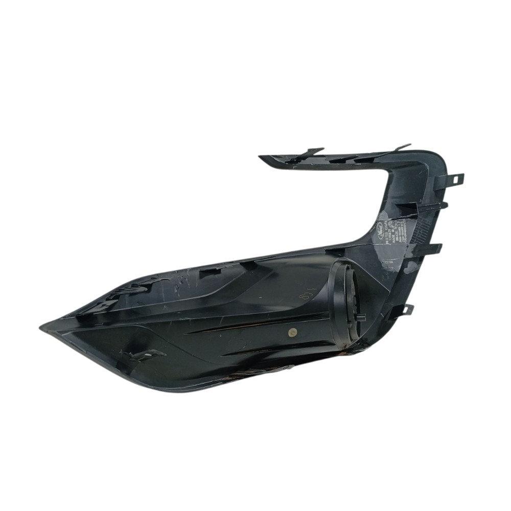 Moldura Farol Milha Dianteira D Ford Ka Se 2020 J7bb15a29 Preto Direito 7