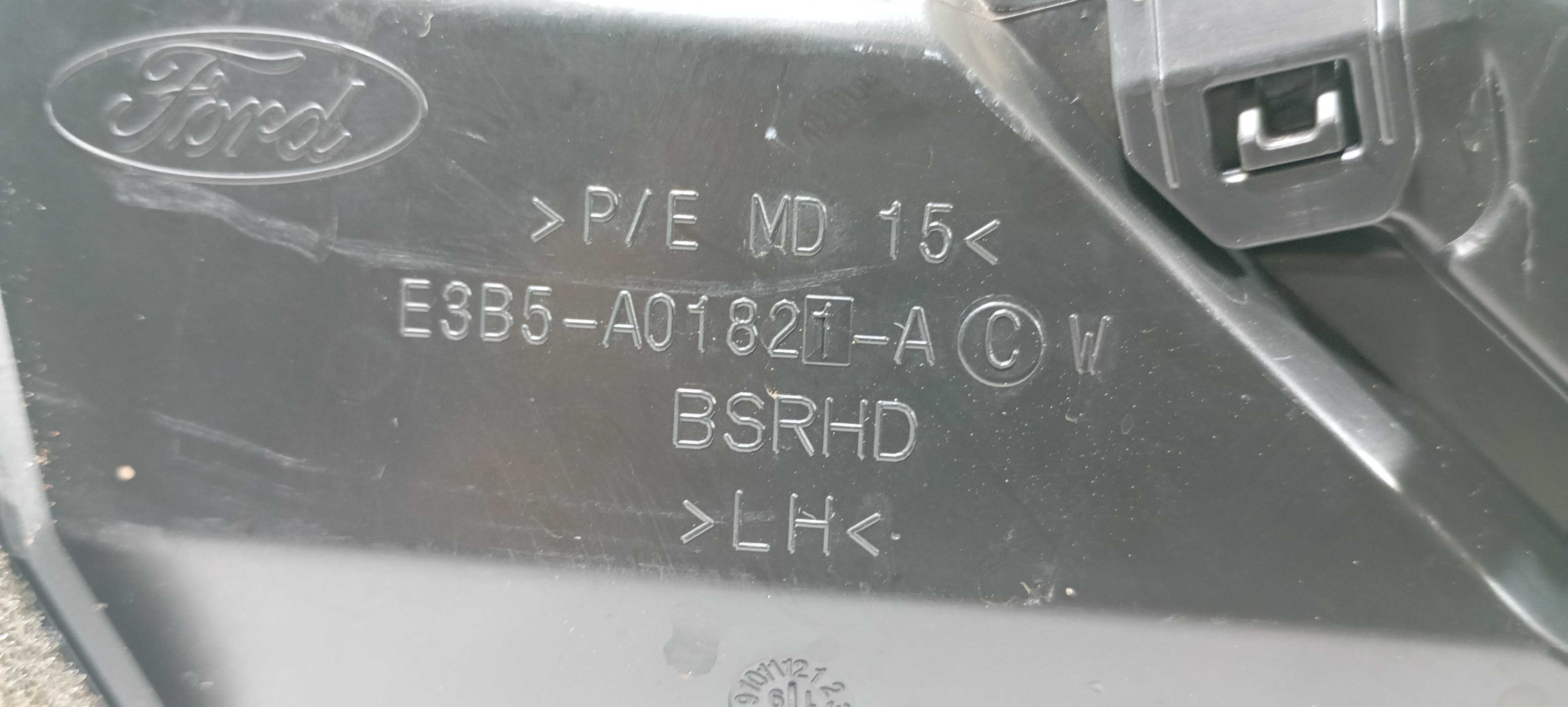 Difusor Ar Central E. Ford Ka Hatch 1.0 2020 E3b5a01821a 8