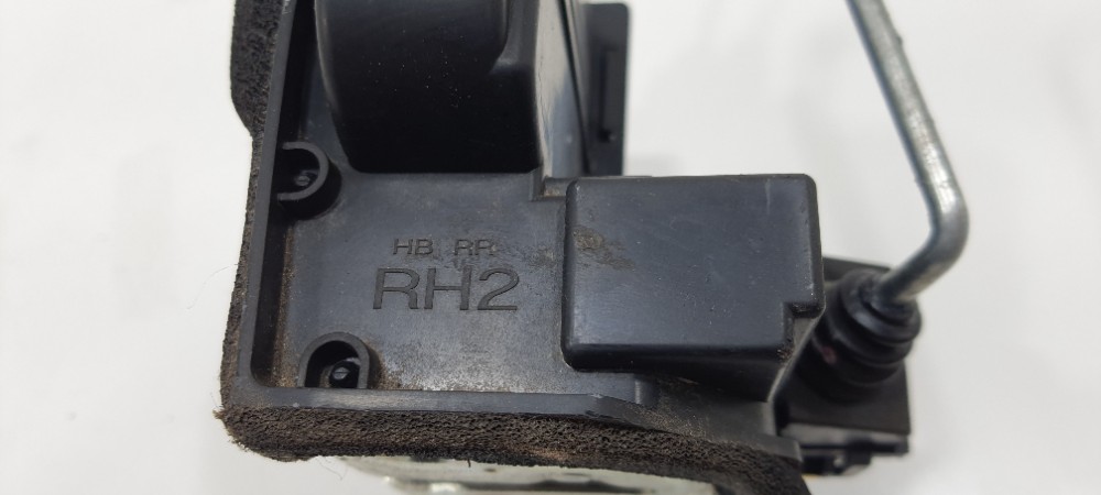 Fechadura Porta Traseira Direita Hb20s 2019 A045777 3
