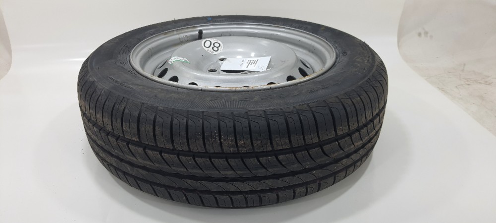 Roda Estepe 185/65r15 Renault Sandero 2019 024198