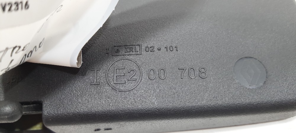 Retrovisor Interno Nissan Kicks Cvt Ano 2019 E20205028 6