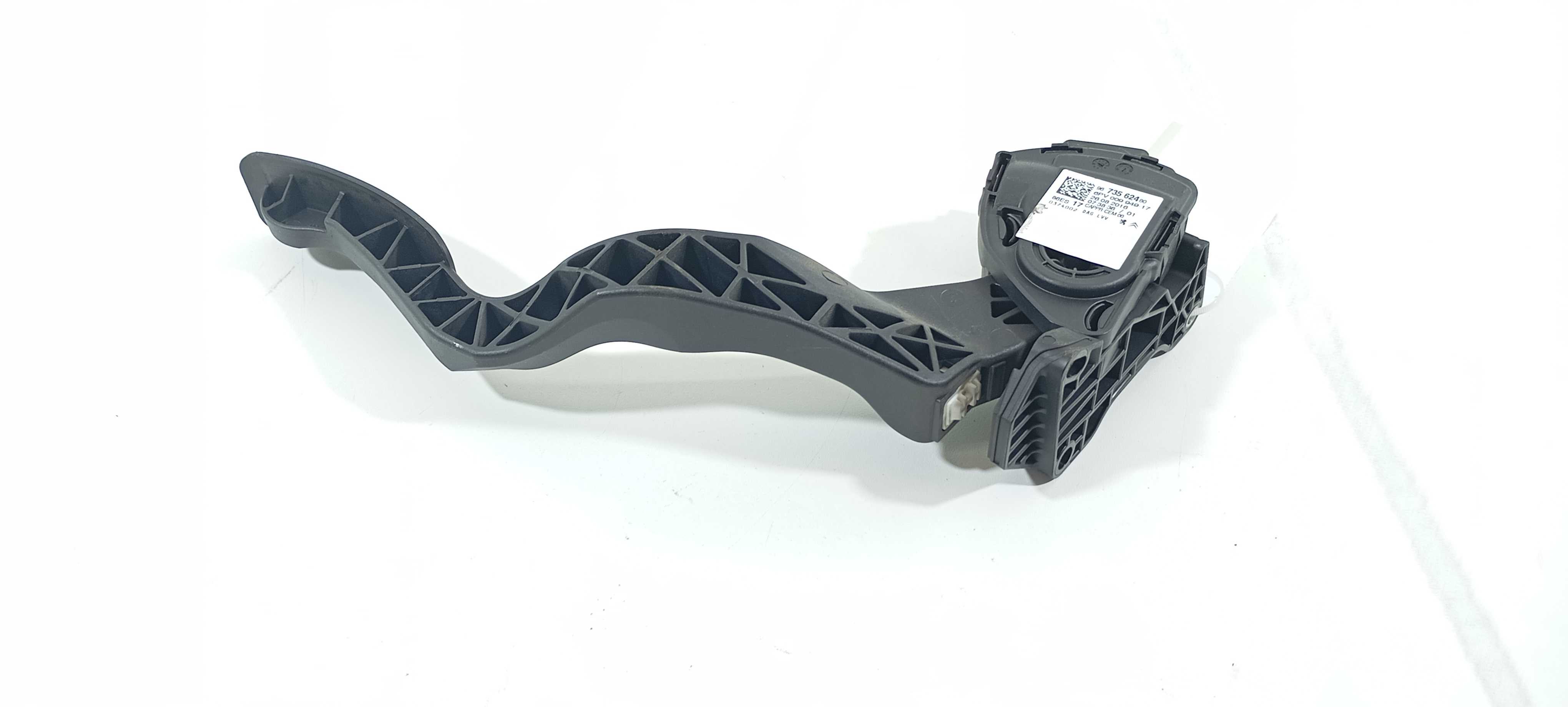 Pedal Acelerador C3 Exclusive 1.6 Vvt 2016 V2278 4