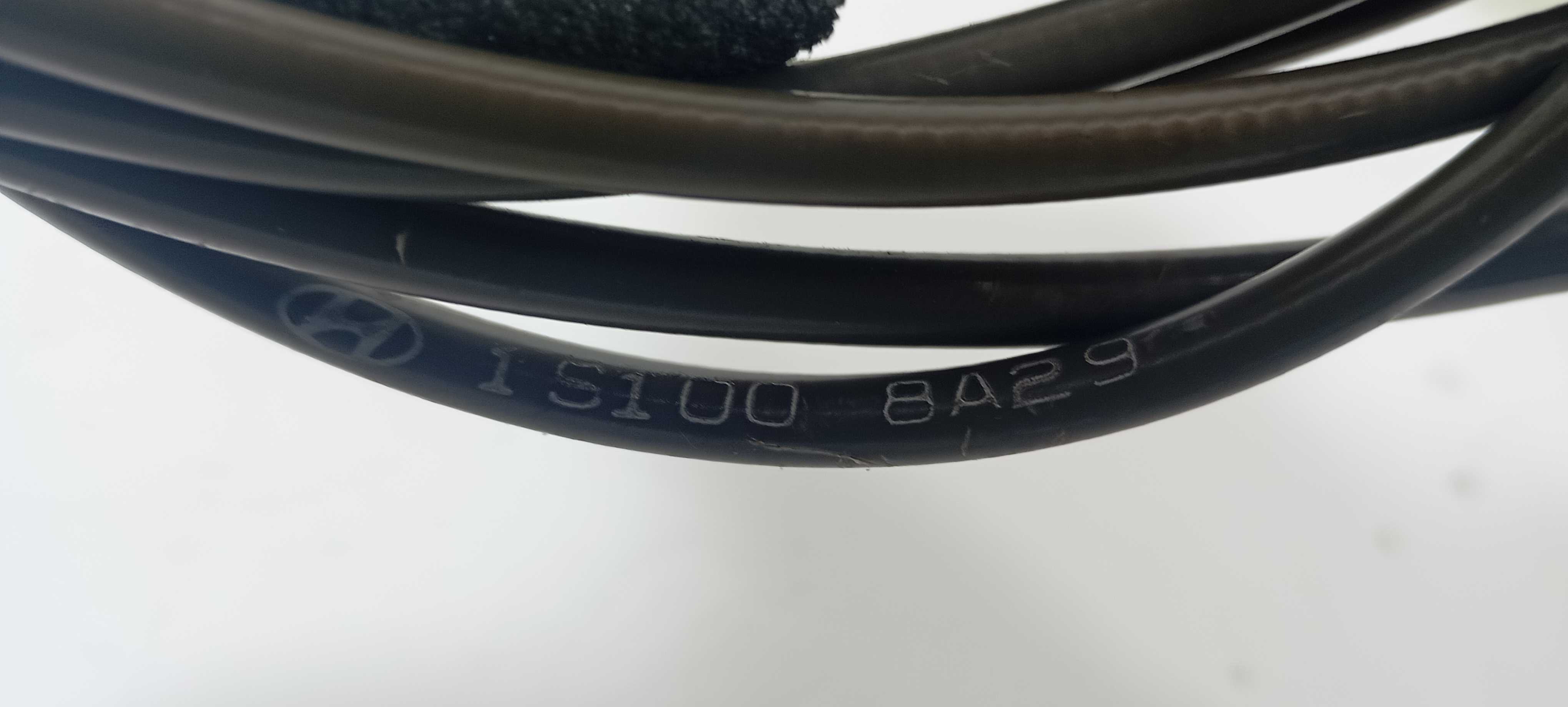 Cabo Tampa Traseira Hb20s 1.0 2019 1s1008a29 Preto 1