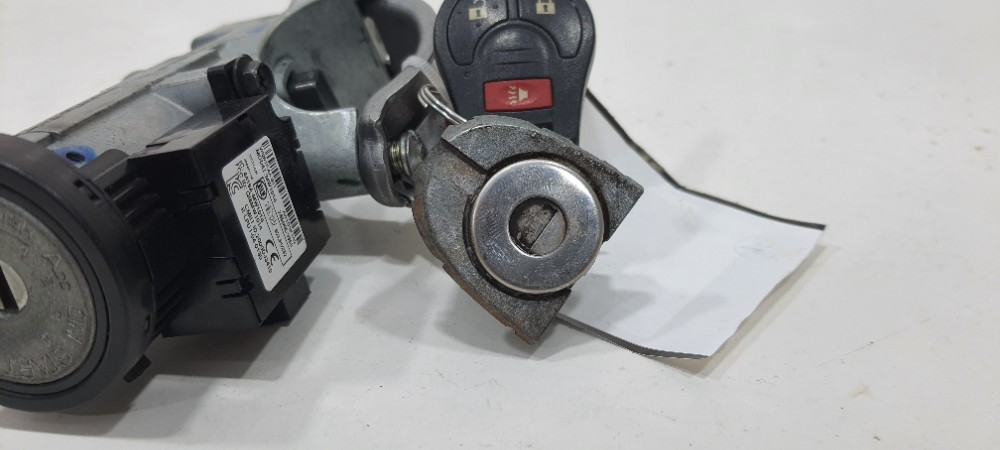 Kit Cilindro Ignição Nissan March S 1.0 Ano 2019 Mw1014 8