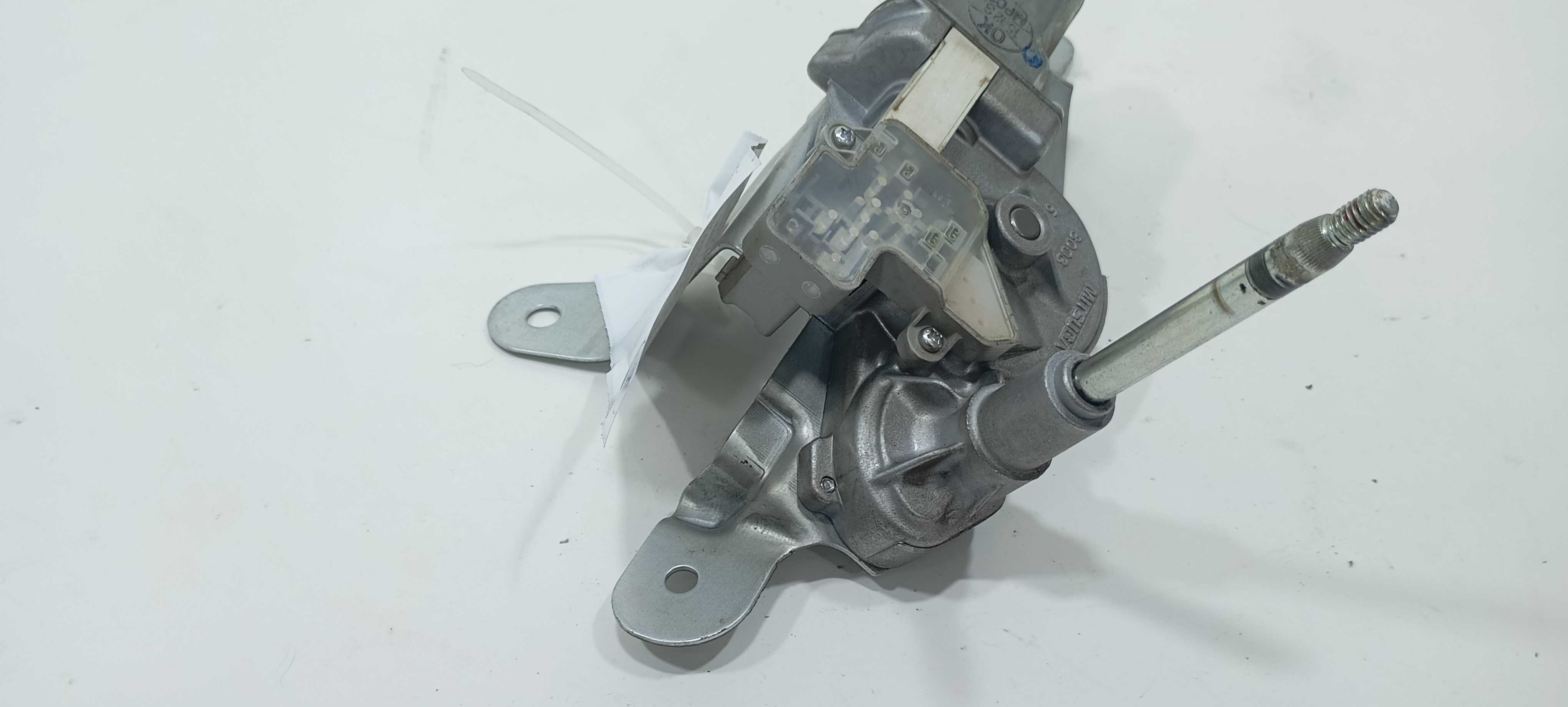 Motor Limpador Traseiro Nissan March Sv 1.0 2016 287101ha0a 5