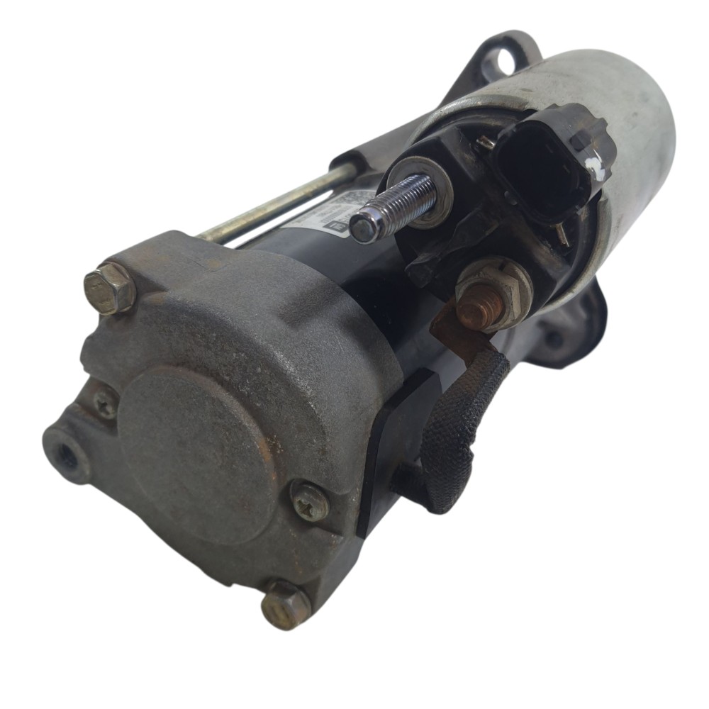 Motor Partida Gm Tracker Lt 1.4 2018 12680615 3
