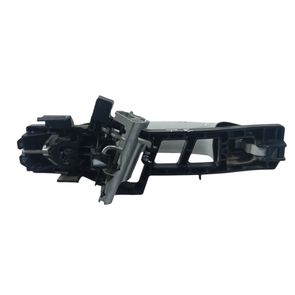 Maçaneta Externa Traseira Esquerda Ford Ka 2021 Dn15a224a37b Branco Traseira 4