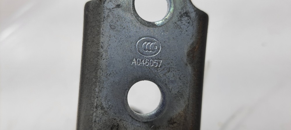 Dobradiça Porta Dianteira Direita Hyundai Ix35 A046057 5