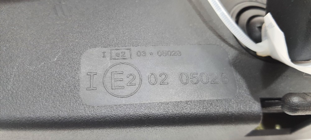 Retrovisor Interno Nissan Kicks Cvt Ano 2019 E20205028 7