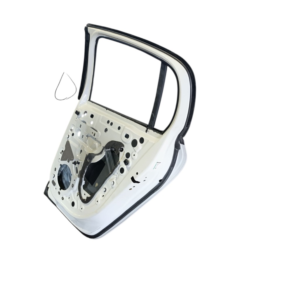 Porta traseira direita Peugeot 208 2021 ate 2025 9831563480 2