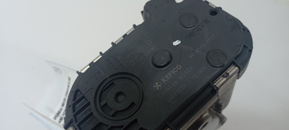 Tbi Corpo Borboleta Hb20s 1.0 2019 3510004090 3