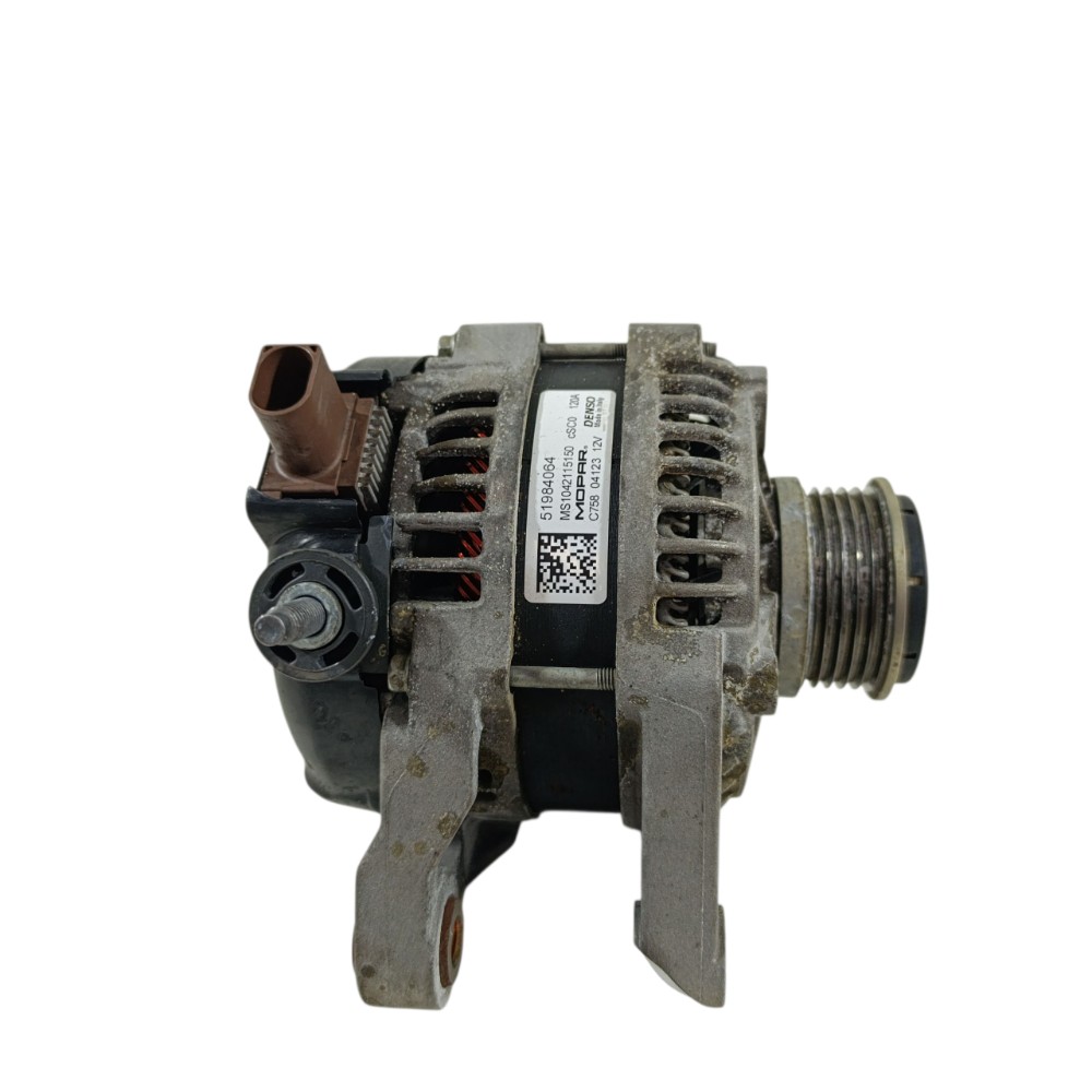 Alternador Fiat Argo Drive 1.0 2023 51984064
