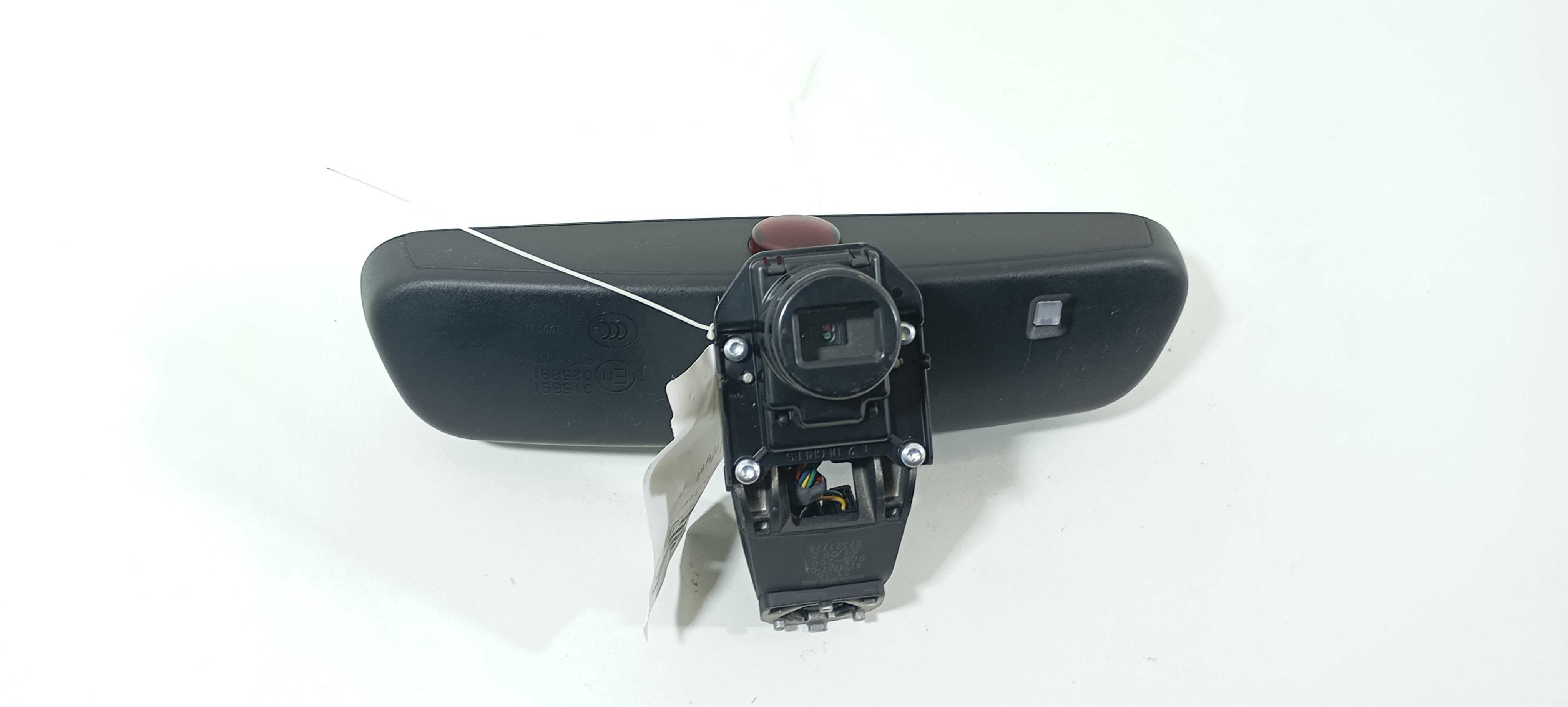 Retrovisor Interno Bmw X6 Xdrive 2010 4.4 Biturbo V2276 3