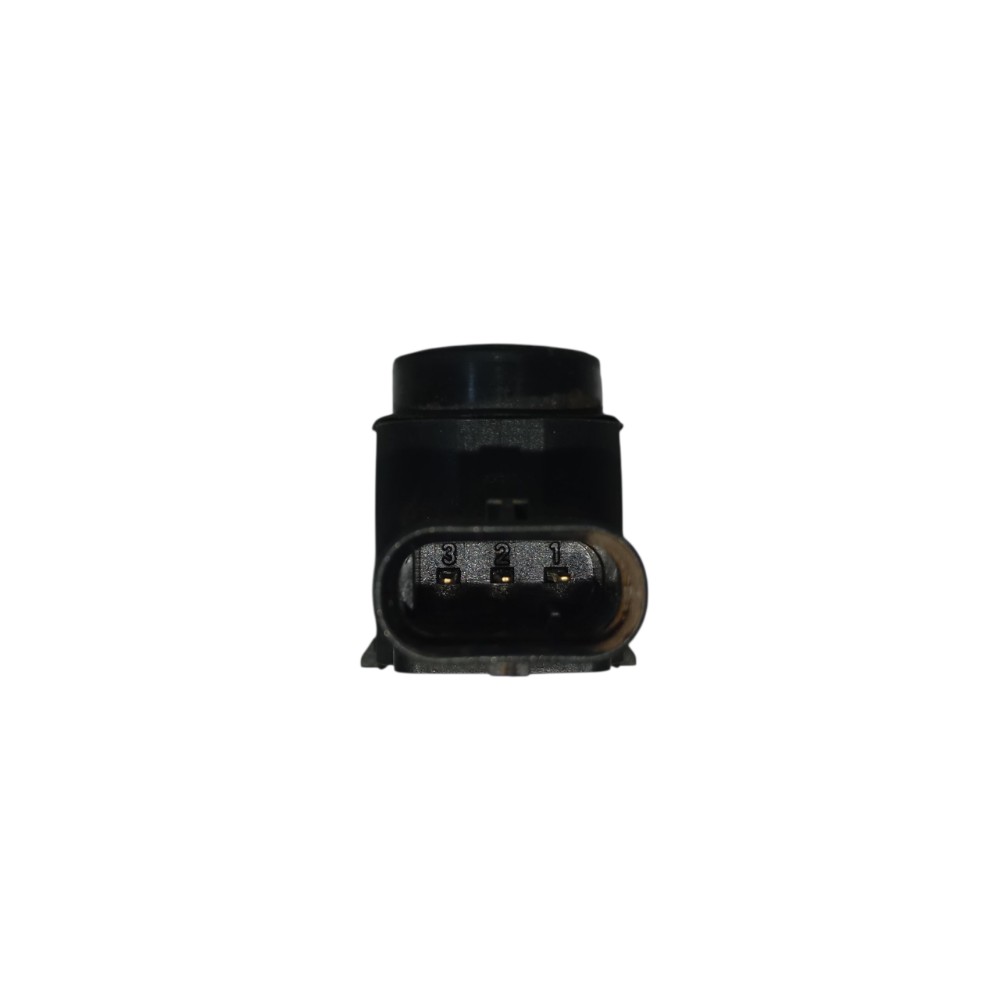Sensor Estacionamento Dianteiro Freelander 2 2010 6w8315k859 Preto 6