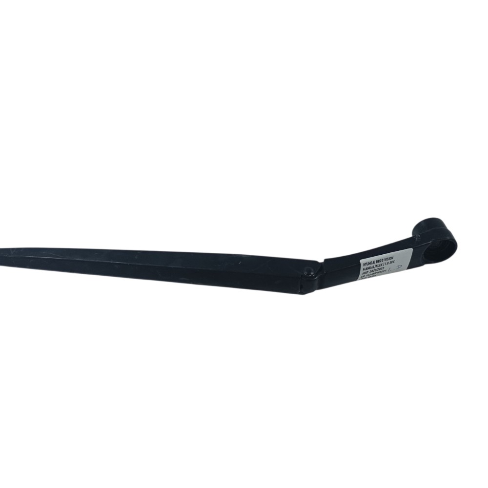 Braço limpador parabrisa direito Hb20s 2022 W000100568 5