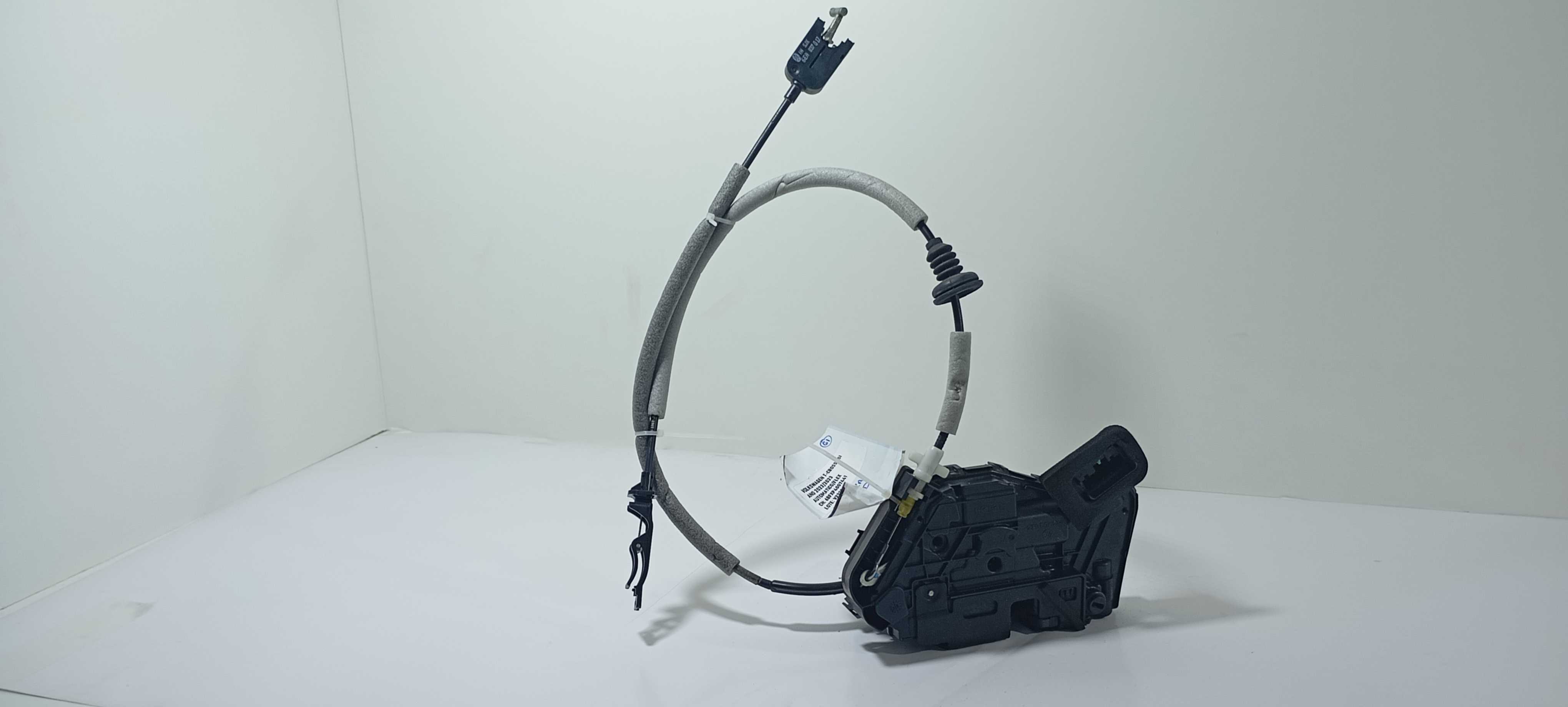 Fechadura Porta Traseiro Direito T-cross Tsi 2023 5nn839016a 2