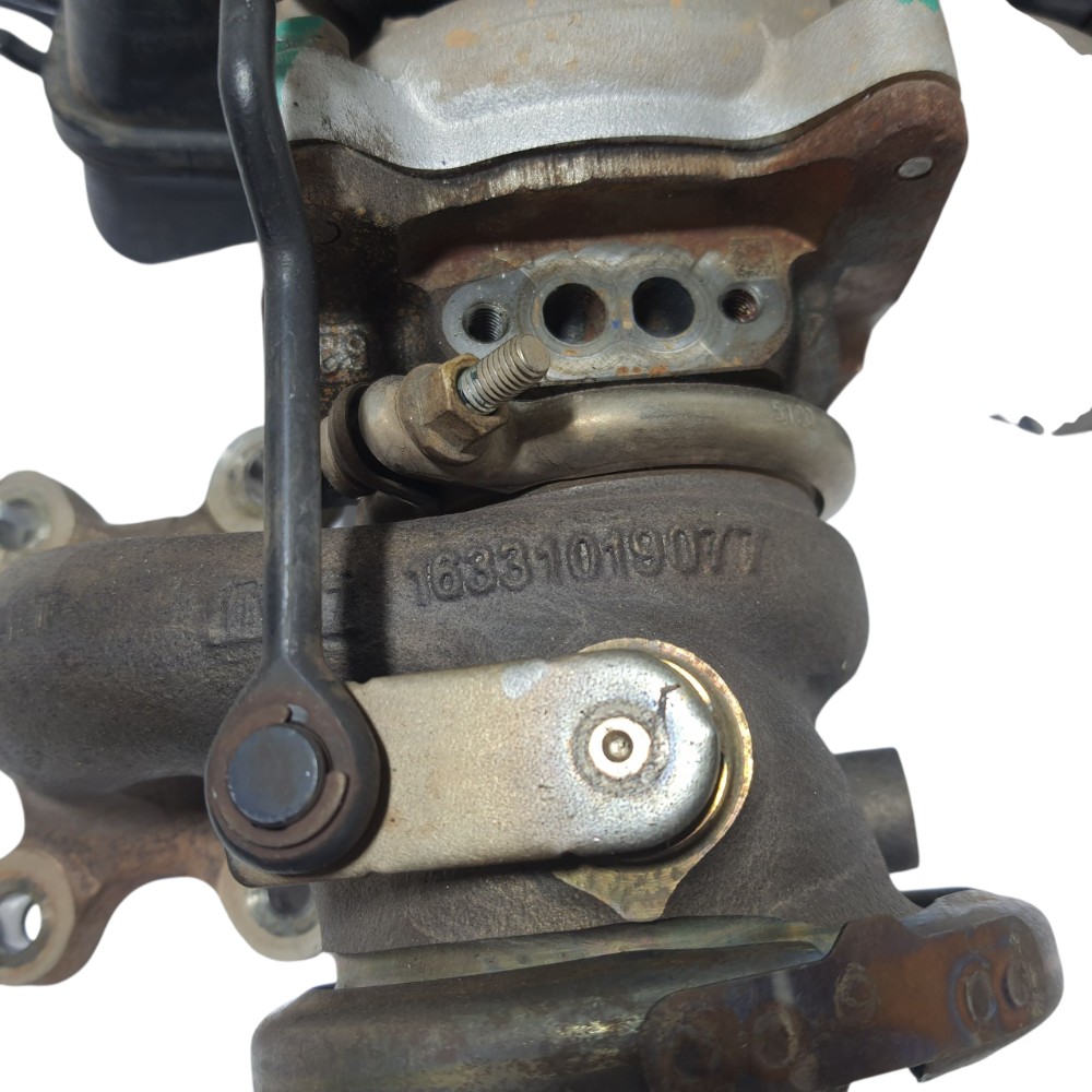 Turbina Volkswagen T-cross Tsi 2023 16331019077 6
