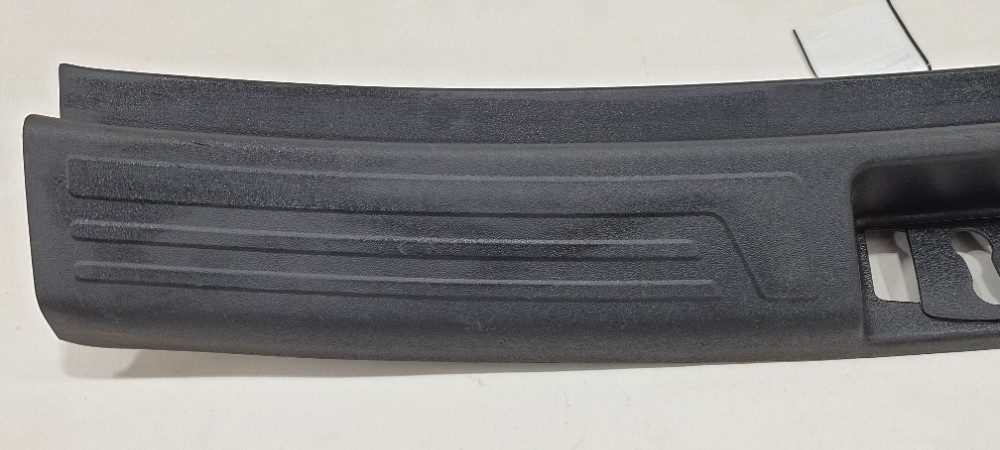 Acabamento Soleira Porta Malas Hyundai Ix35 2.0 857752s000 Pretk 5