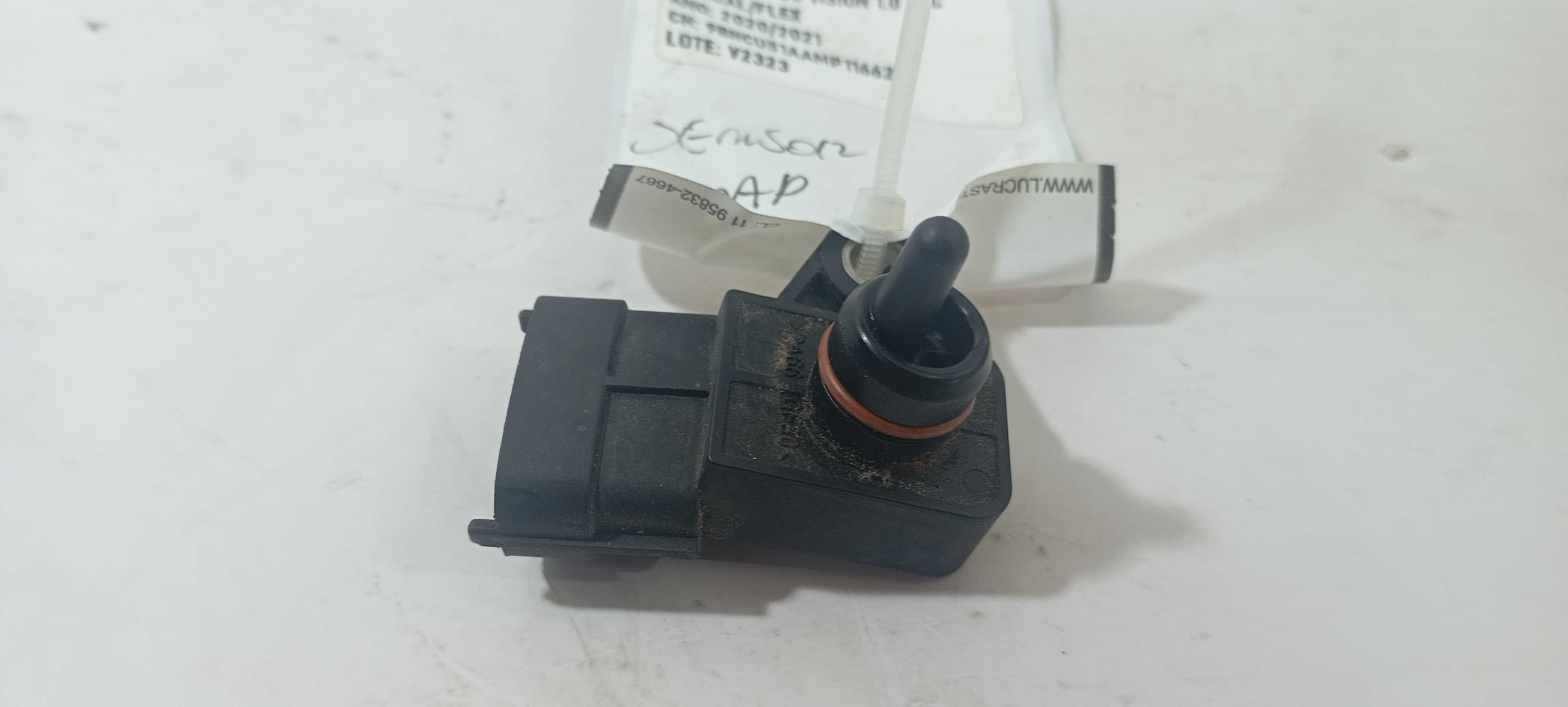 Sensor Map Hyundai Hb20 Vision 1.0 2021 393002b020 1