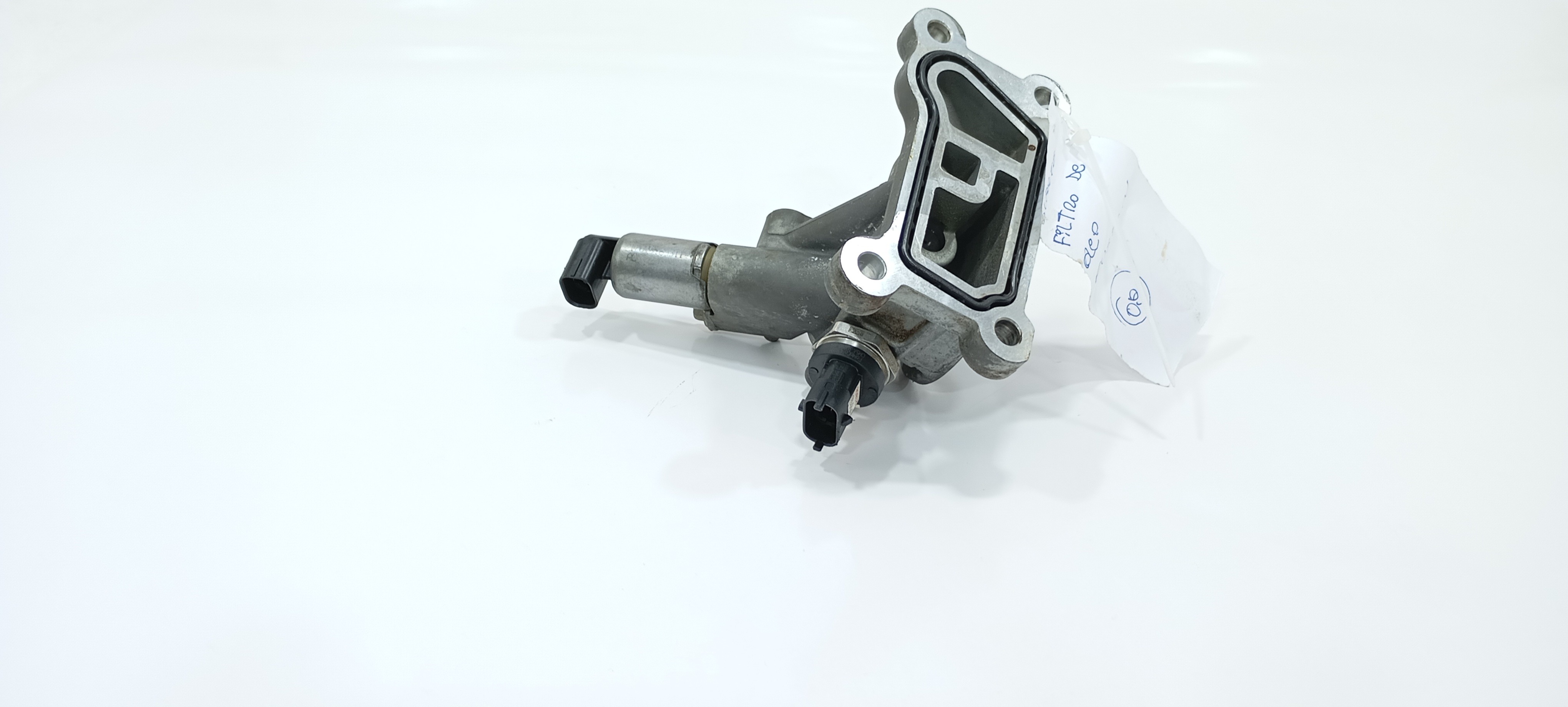Suporte Filtro De Oleo Fusion Sel 2.0 Turbo 2017 V1237 4
