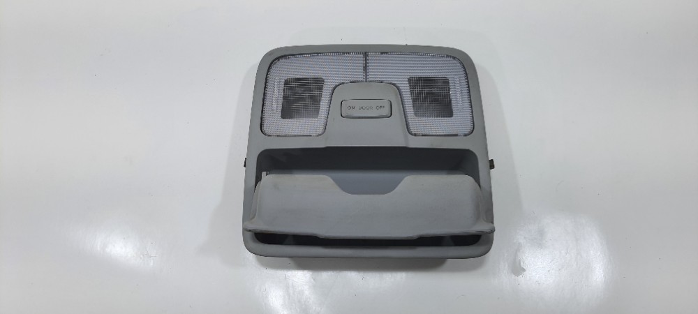Luz Teto Dianteiro Hyundai Ix35 2.0 Ano 2012 928002sxxx 4