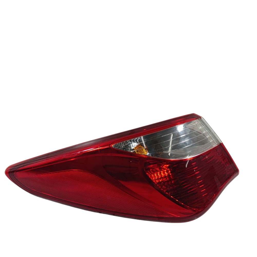 Lanterna Esquerda Hb20s 1.6 2016 924011s100 Esquerdo/motorista Vermelha 1