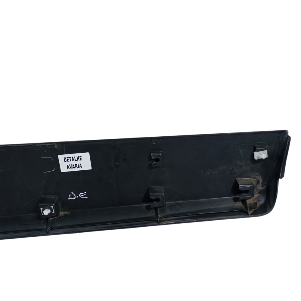 Moldura Porta Dianteira Esquerda Tracker 2018 95275365 Preto 7