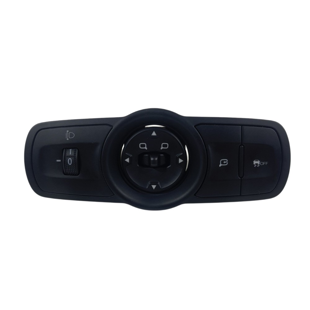 Botão Retrovisor Chery Tiggo 5x 2022