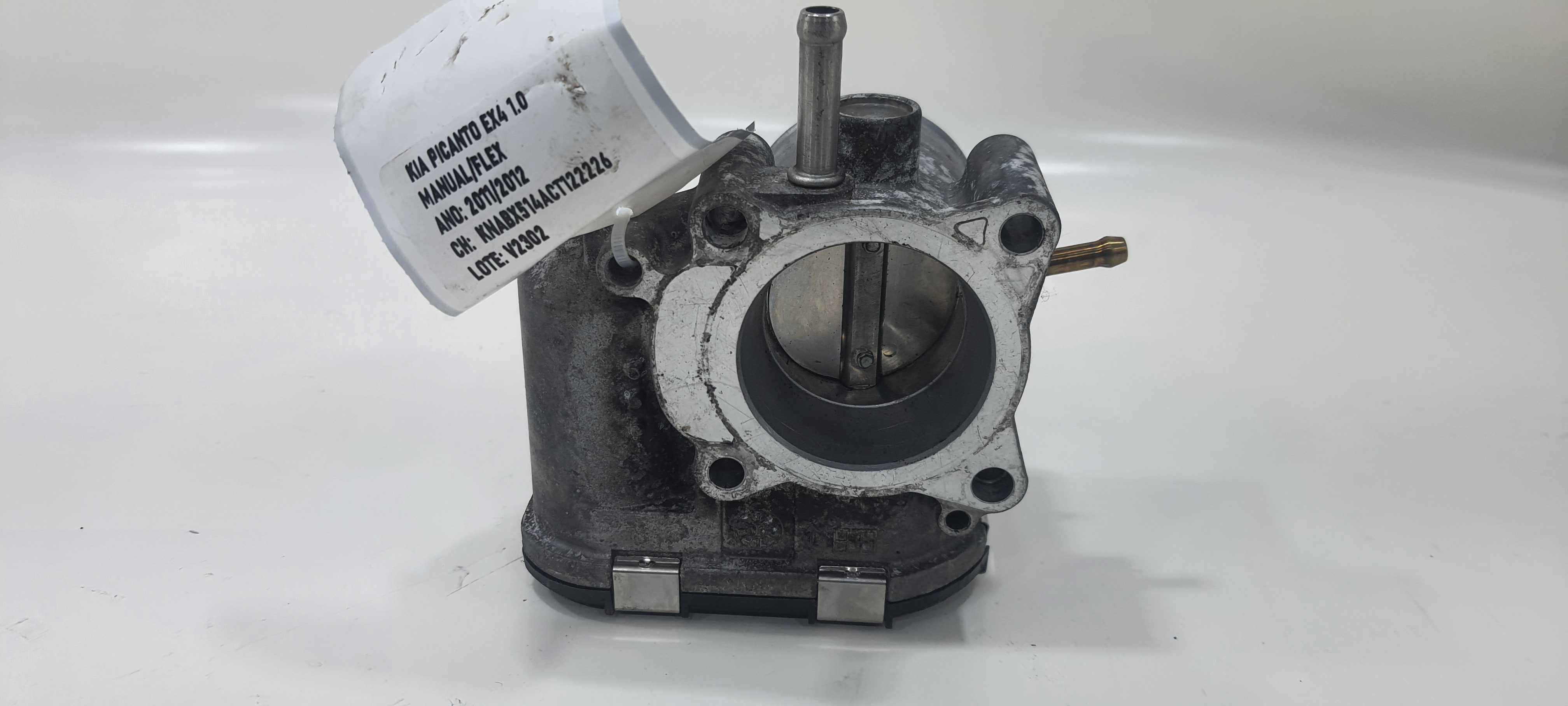 Tbi Corpo Borboleta Kia Picanto Ex4 1.0 2012 V2302 5