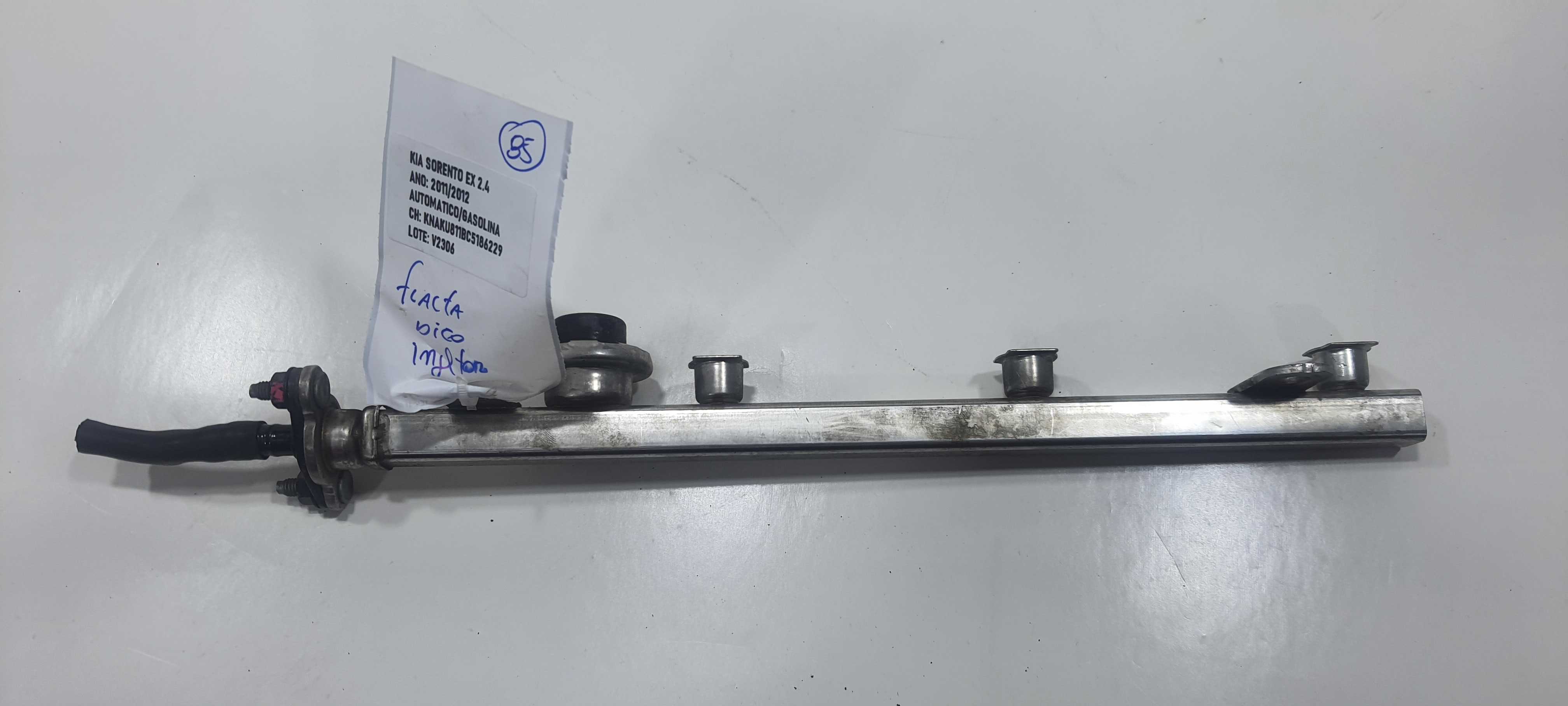 Flauta Bicos Injetores Kia Sorento 2.4 2012 283003c400 5