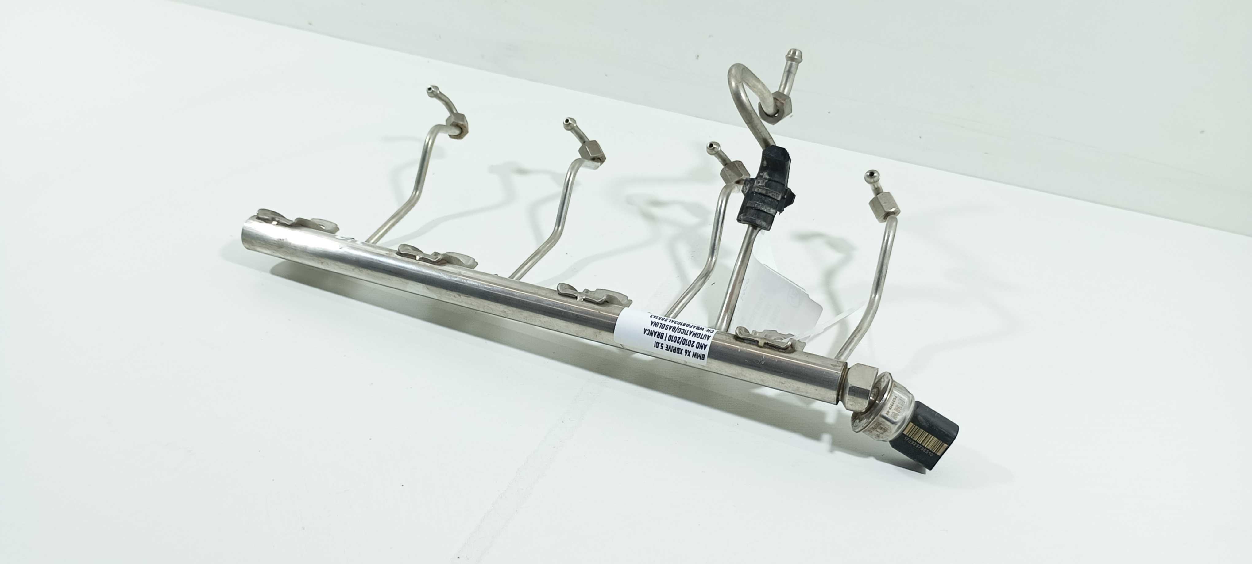 Flauta Bico Lado Esquerdo Bmw X6 Xdrive 2010 4.0 V2276 4