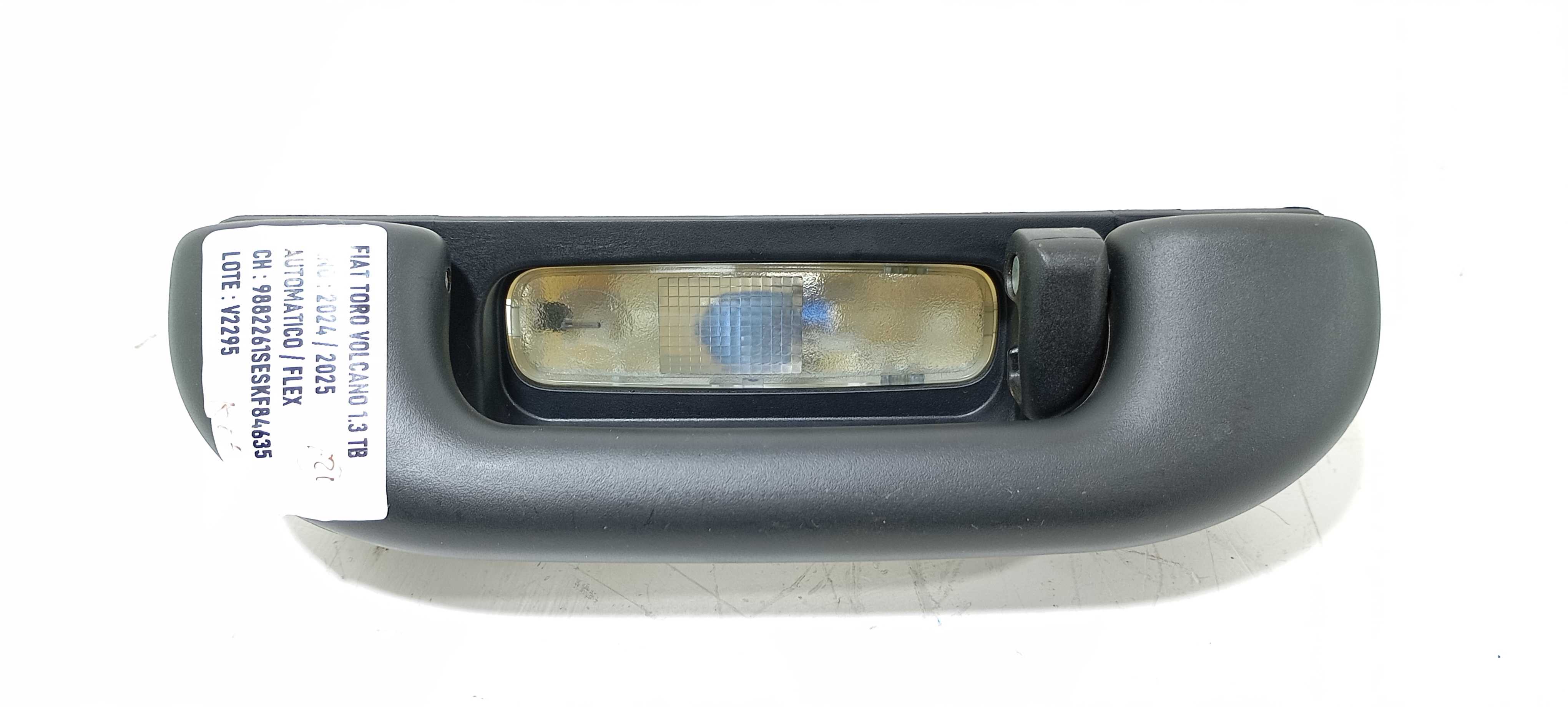 Kit Alça Teto Fiat Toro Volcano 1.3 2025 V2295 4