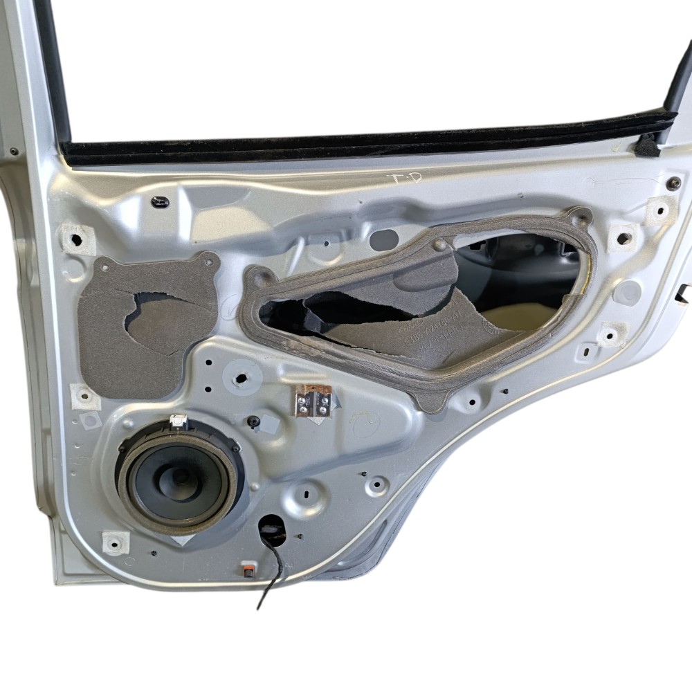Porta traseira Dir Ford Ka 2025 até 2022 Hatch E3B5A24630AA 7
