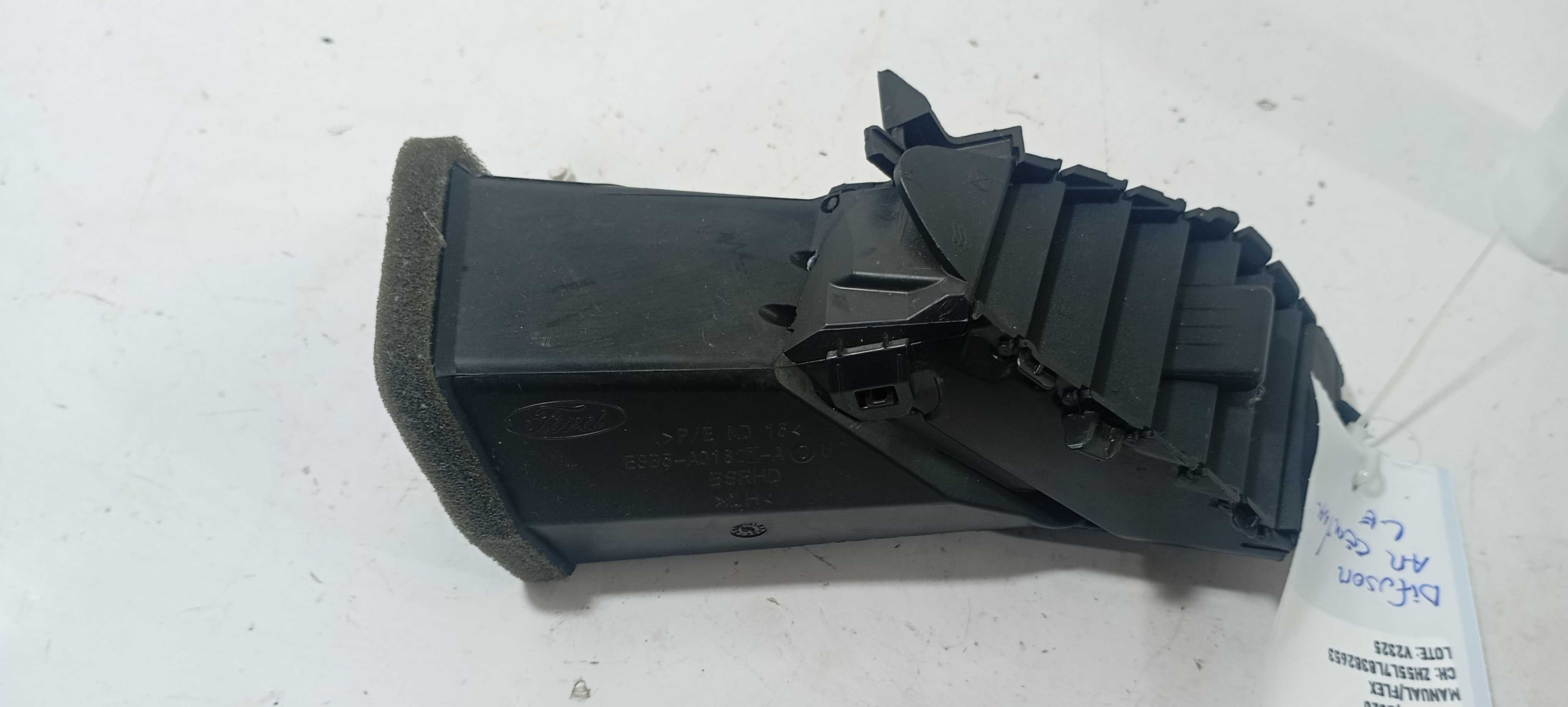 Difusor Ar Central Esquerdo Ford Ka 1.0 2020 E3b5a01821a 1