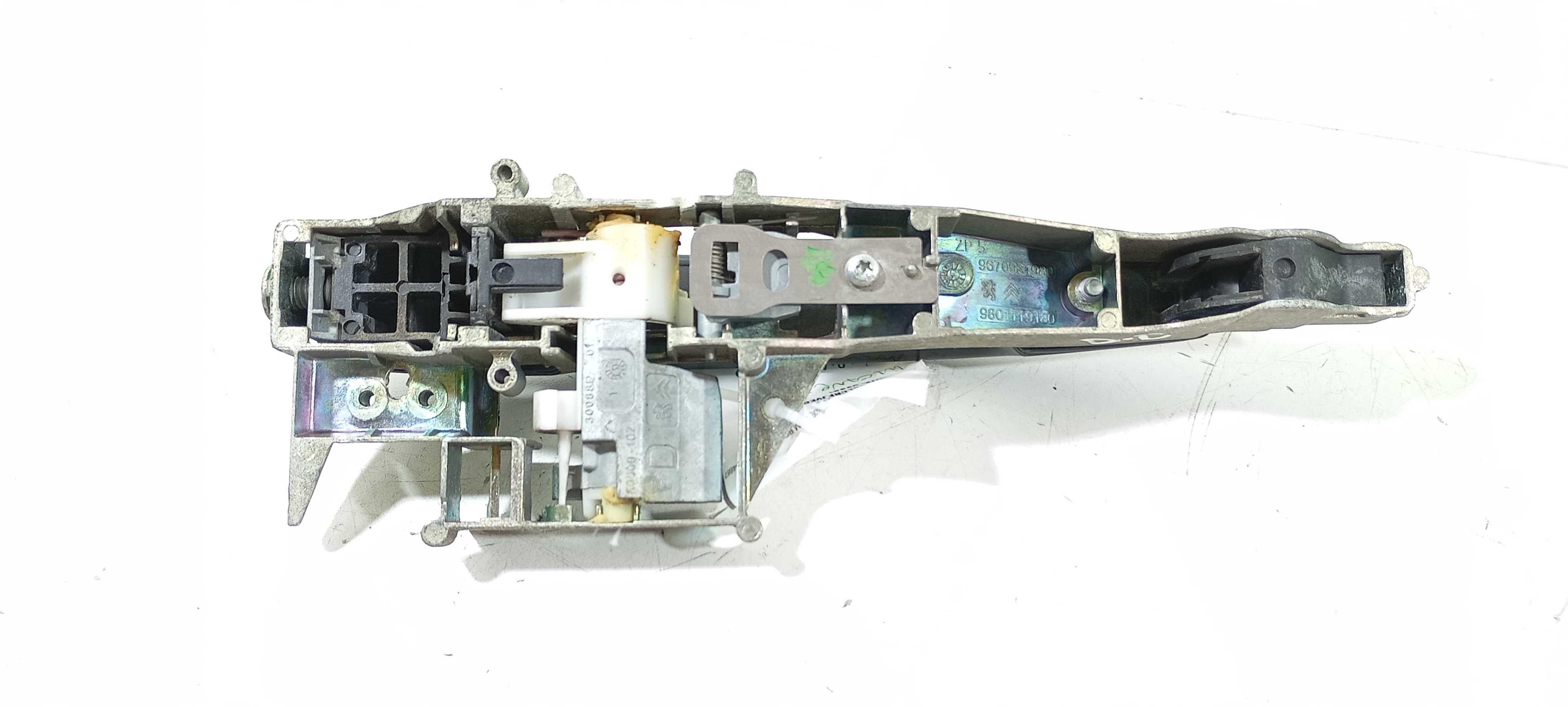 Maçaneta Externa Dianteiro D. Citroen C4 2.0 2014 Flex V2291 3