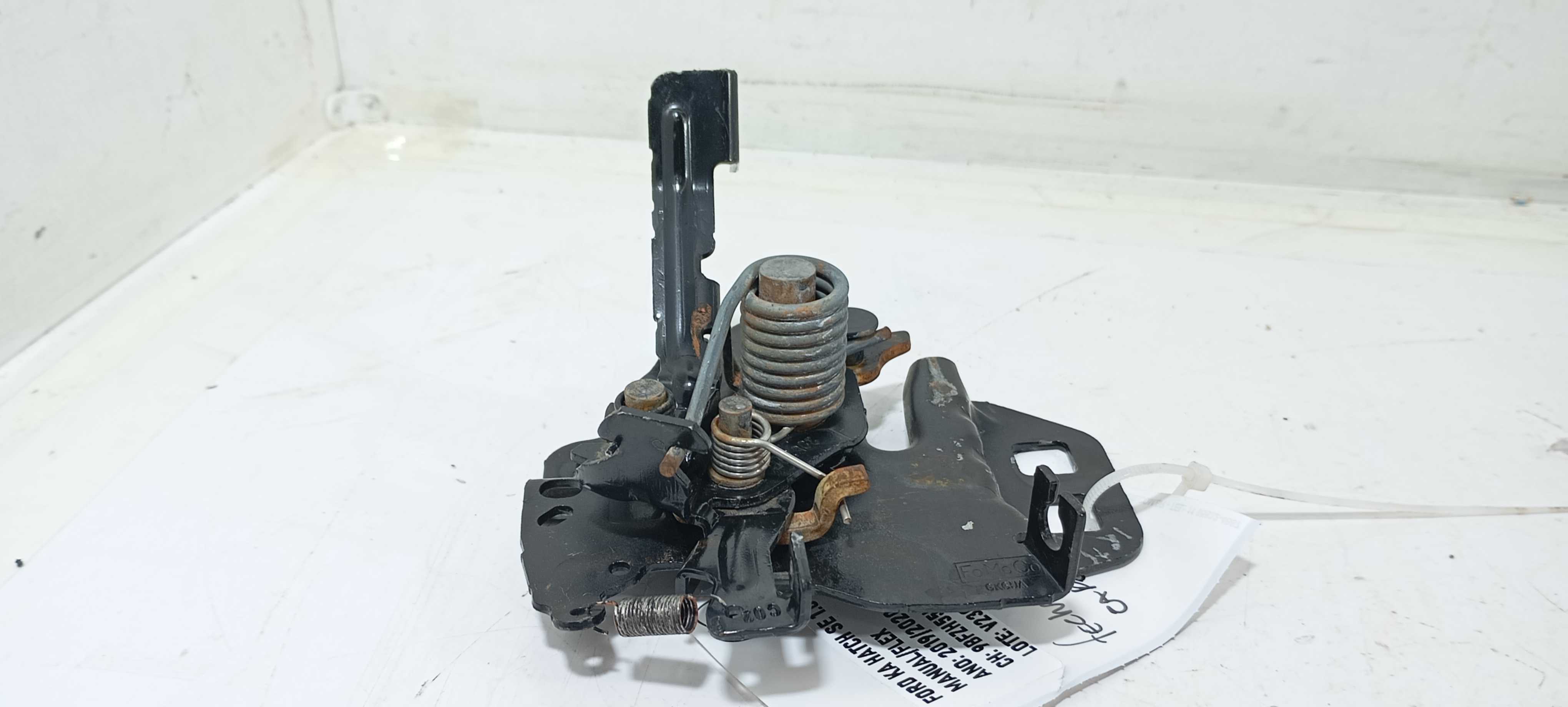 Fechadura Capô Ford Ka Hatch 1.0 2020 037318b25 9