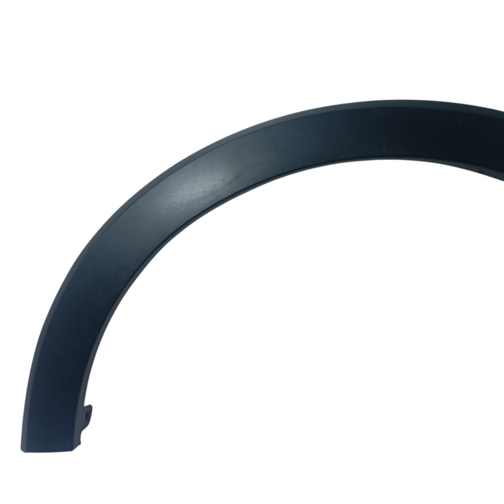 Moldura Paralama Dianteiro Esquerdo Captur 2021 638136105r Preto 2