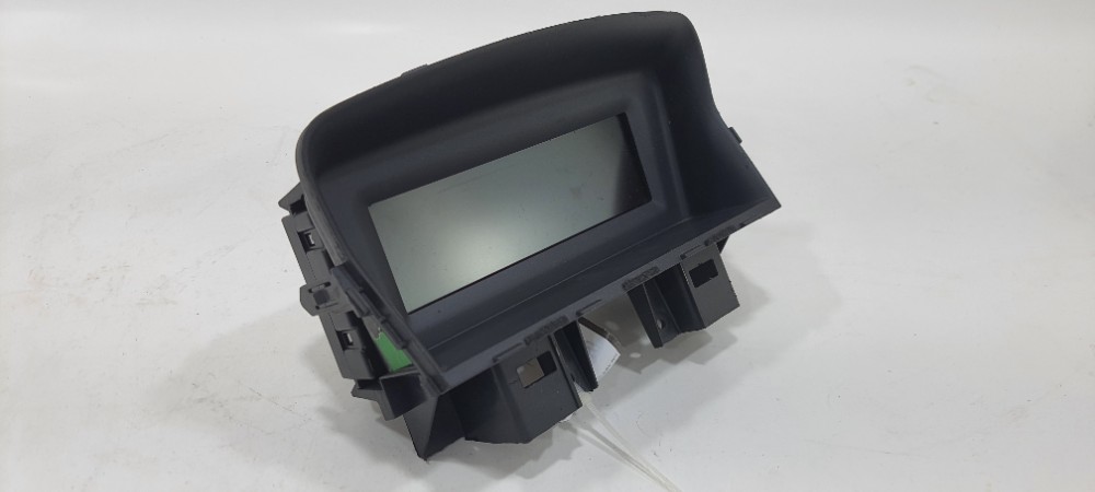 Computador Bordo Chevrolet Cruze Sedan 2014 95192371g 2
