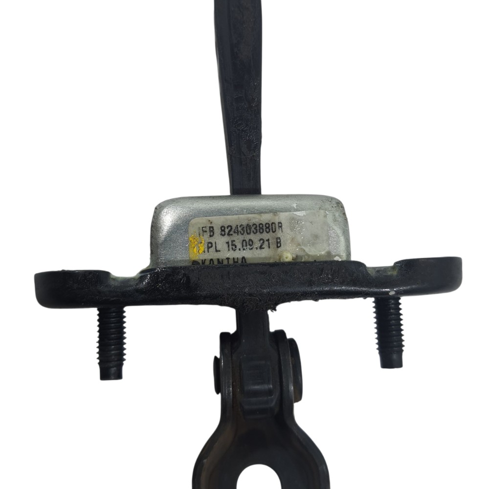 Limitador Porta Traseiro Direito Kwid Zen 2023 824303880r 8