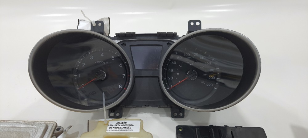 Kit Code Hyundai Ix35 2.0 Ano 2012 391522elf0 2